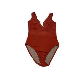 Karla Colletto Women Red One Piece Swimsuit 14